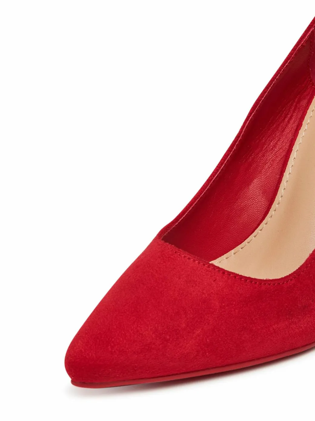 Décolleté XLO Rosso