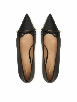 Décolleté YM21FPO X30000 CN O6000 Nero