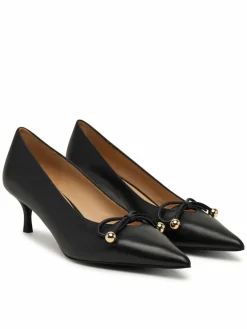 Décolleté YM21FPO X30000 CN O6000 Nero