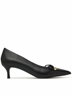 Décolleté YM21FPO X30000 CN O6000 Nero