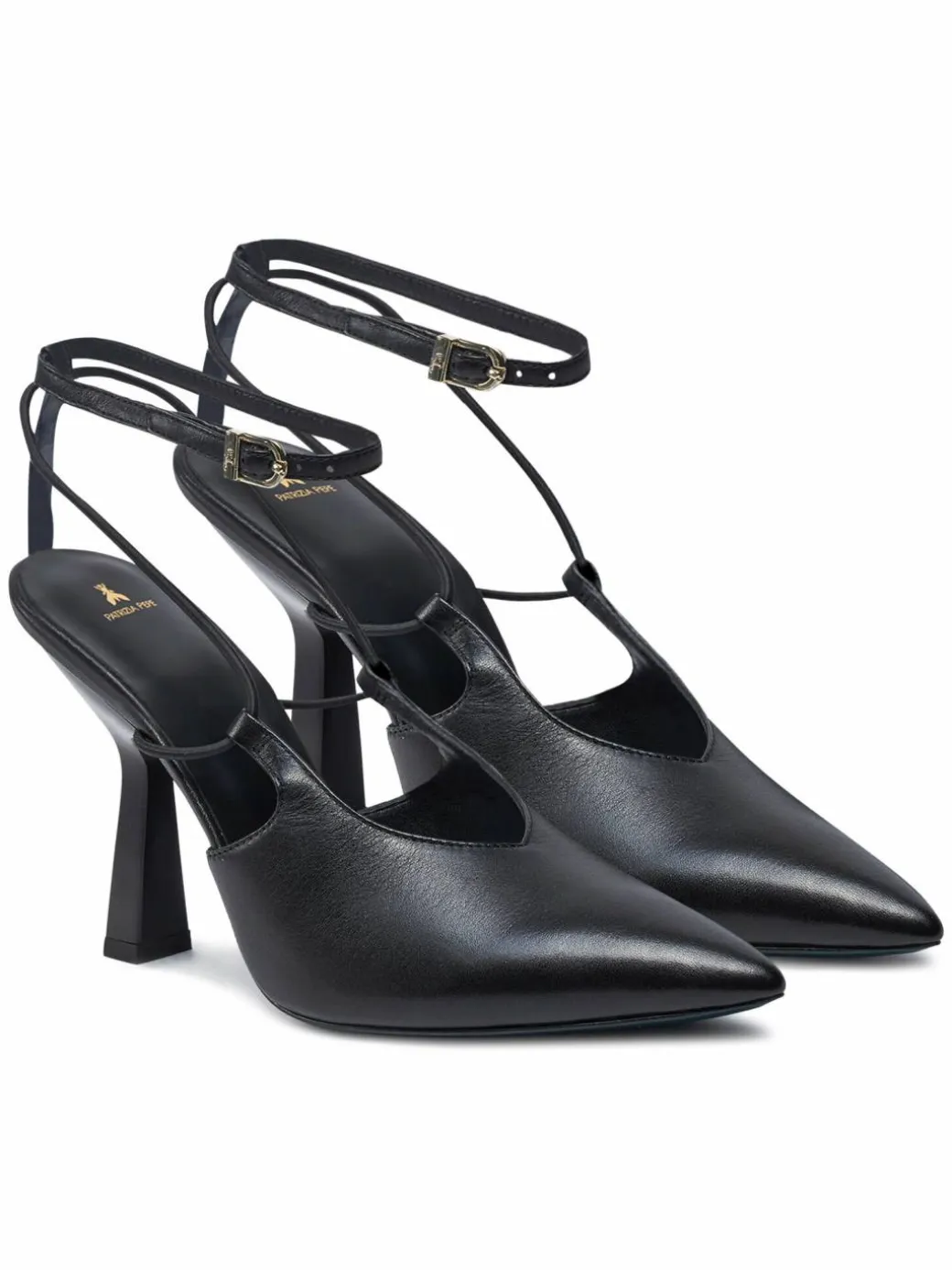 Décolleté 8Z0034/L048-K103 Nero