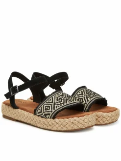 Espadrillas Abby 10021992 Nero