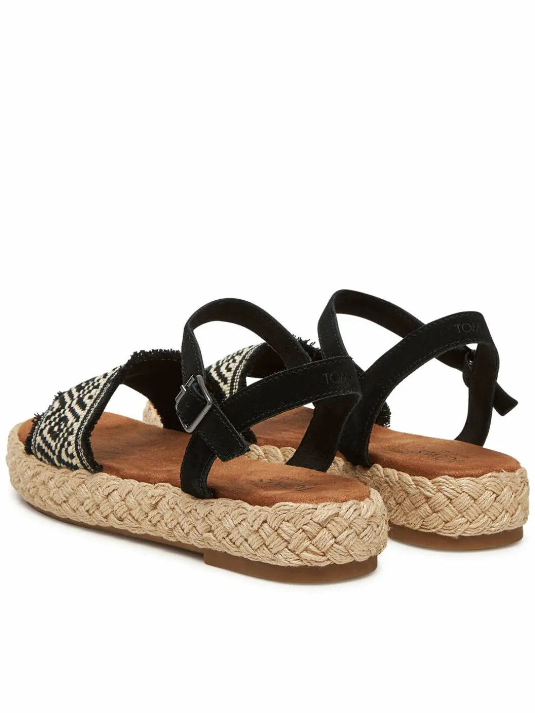 Espadrillas Abby 10021992 Nero