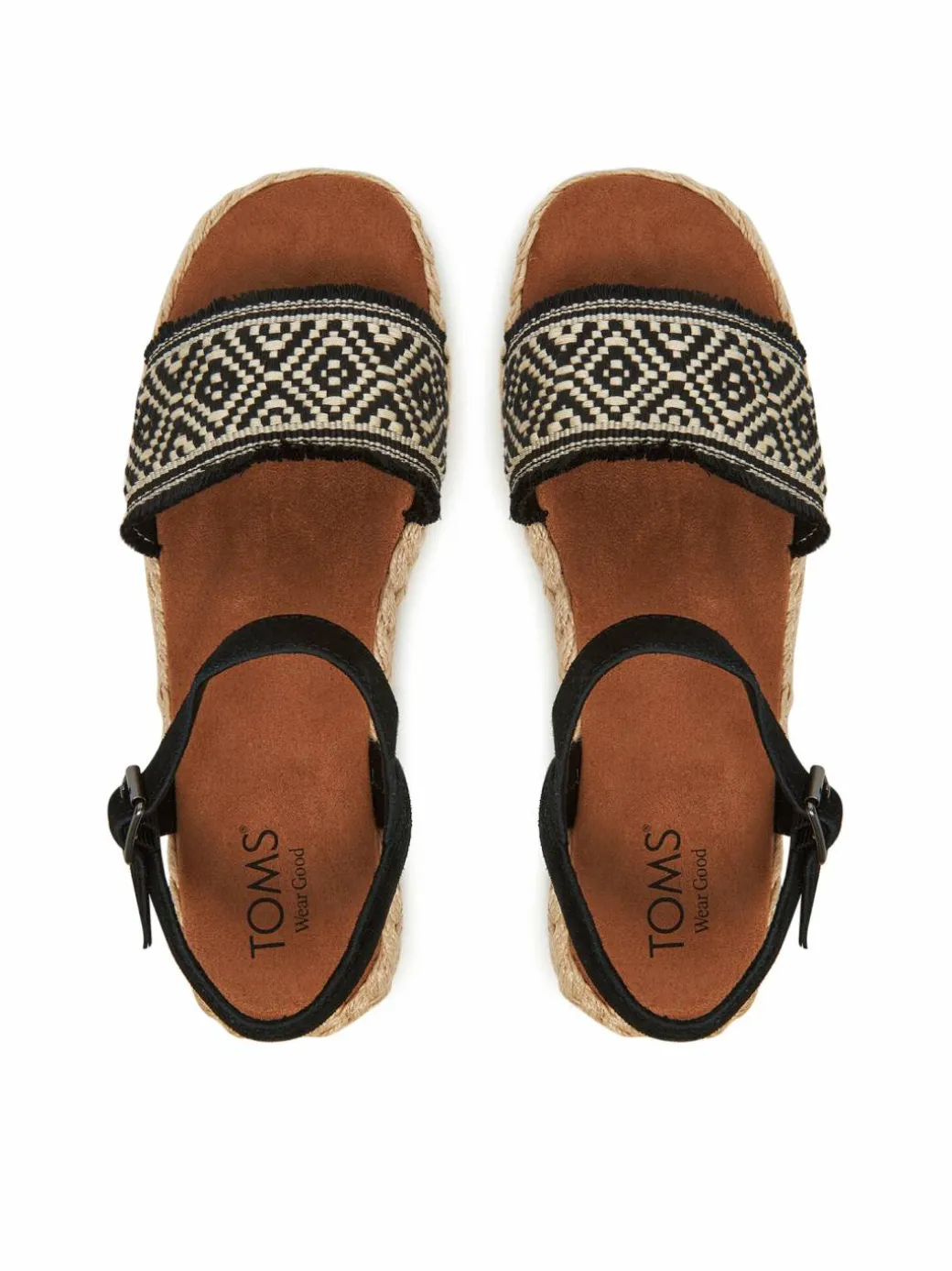 Espadrillas Abby 10021992 Nero