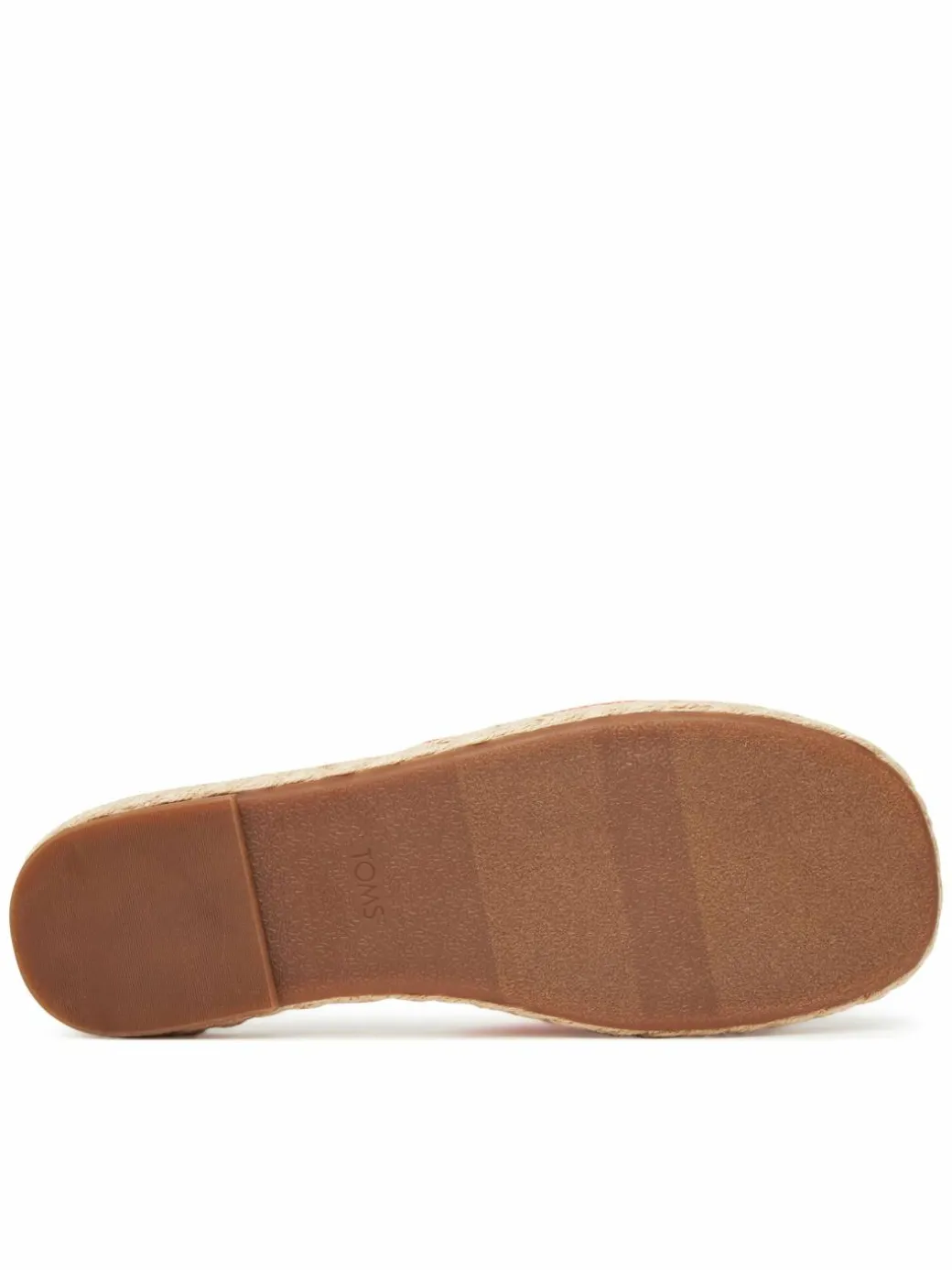 Espadrillas Abby Slide 10021981 Arancione