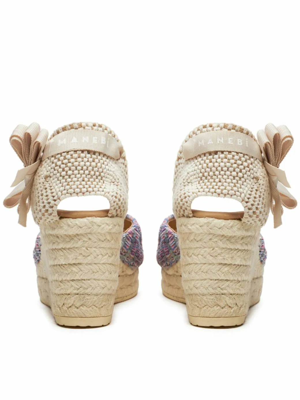 Espadrillas Acapulco Low Wedge Espadrilles G 0.6 WL Viola