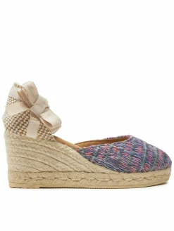 Espadrillas Acapulco Low Wedge Espadrilles G 0.6 WL Viola