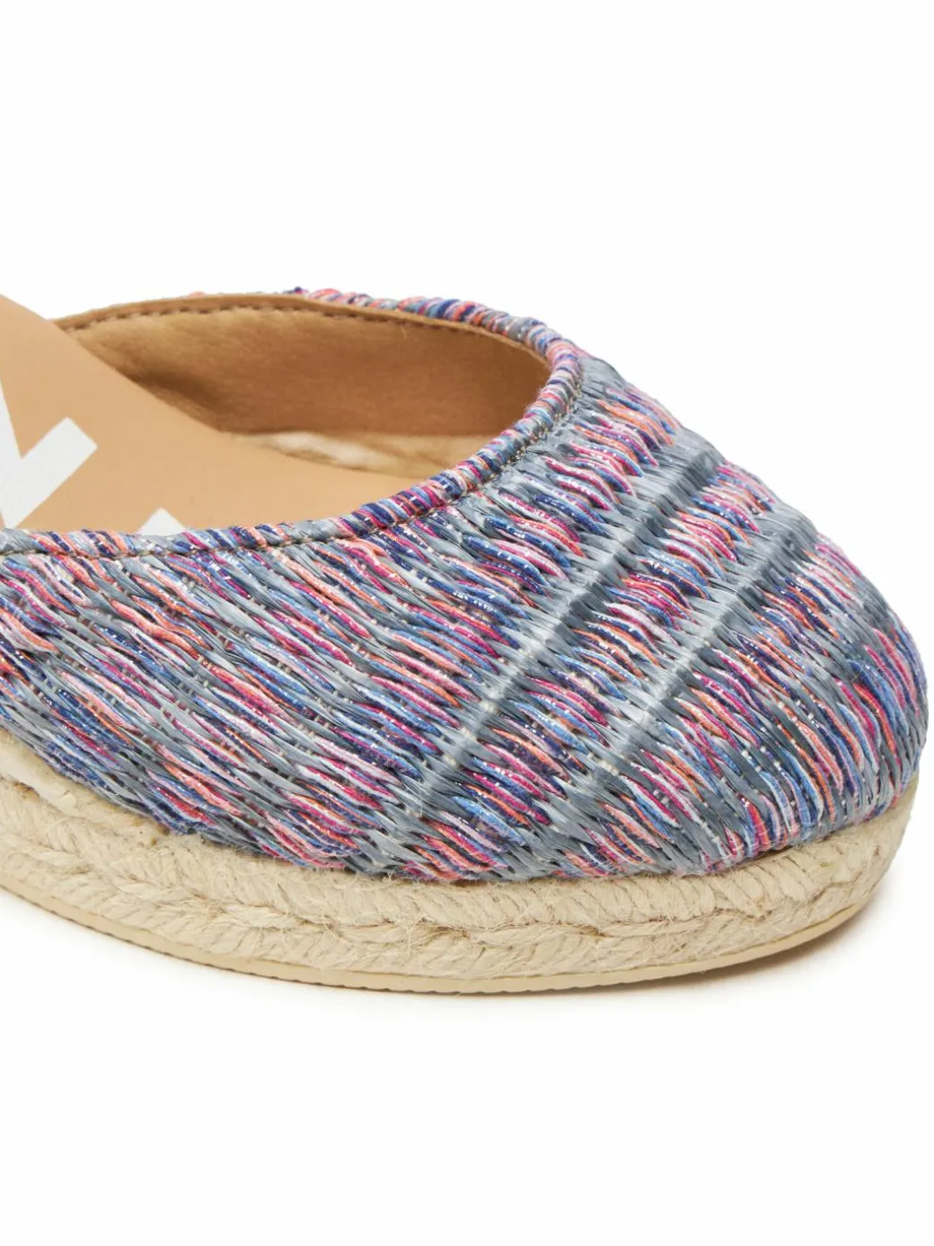 Espadrillas Acapulco Low Wedge Espadrilles G 0.6 WL Viola