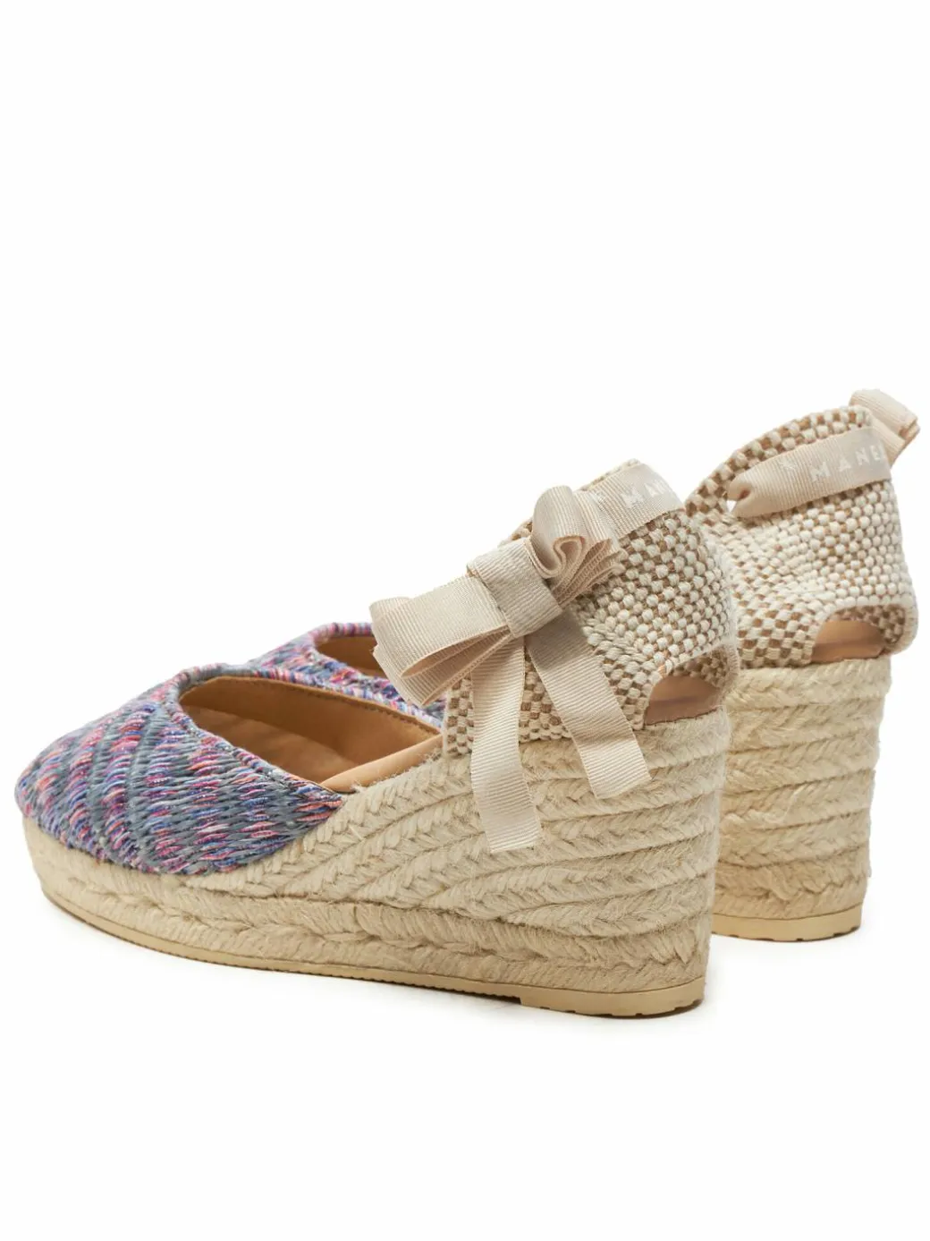 Espadrillas Acapulco Low Wedge Espadrilles G 0.6 WL Viola