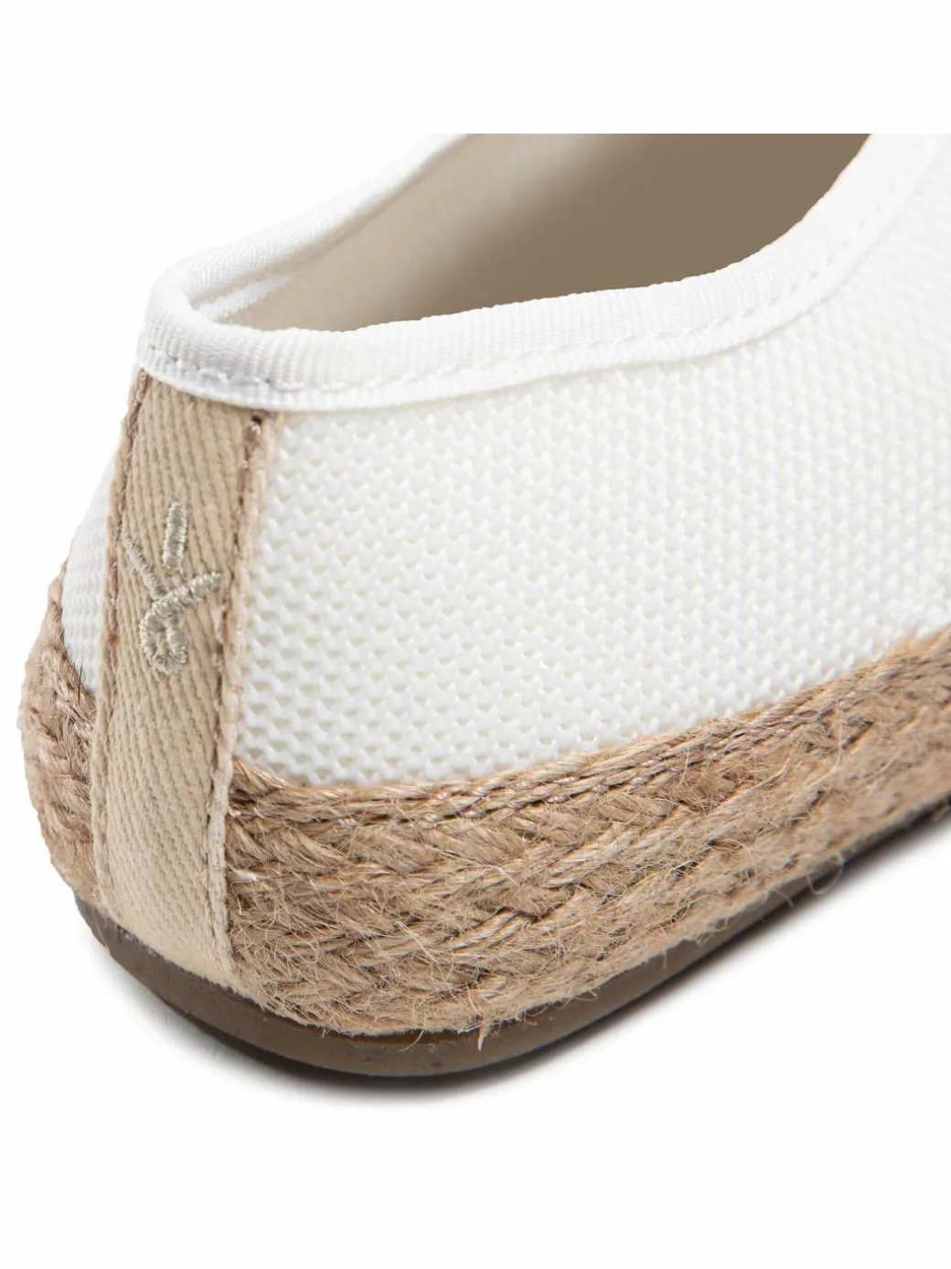 Espadrillas Agonis Mac W12469 Bianco