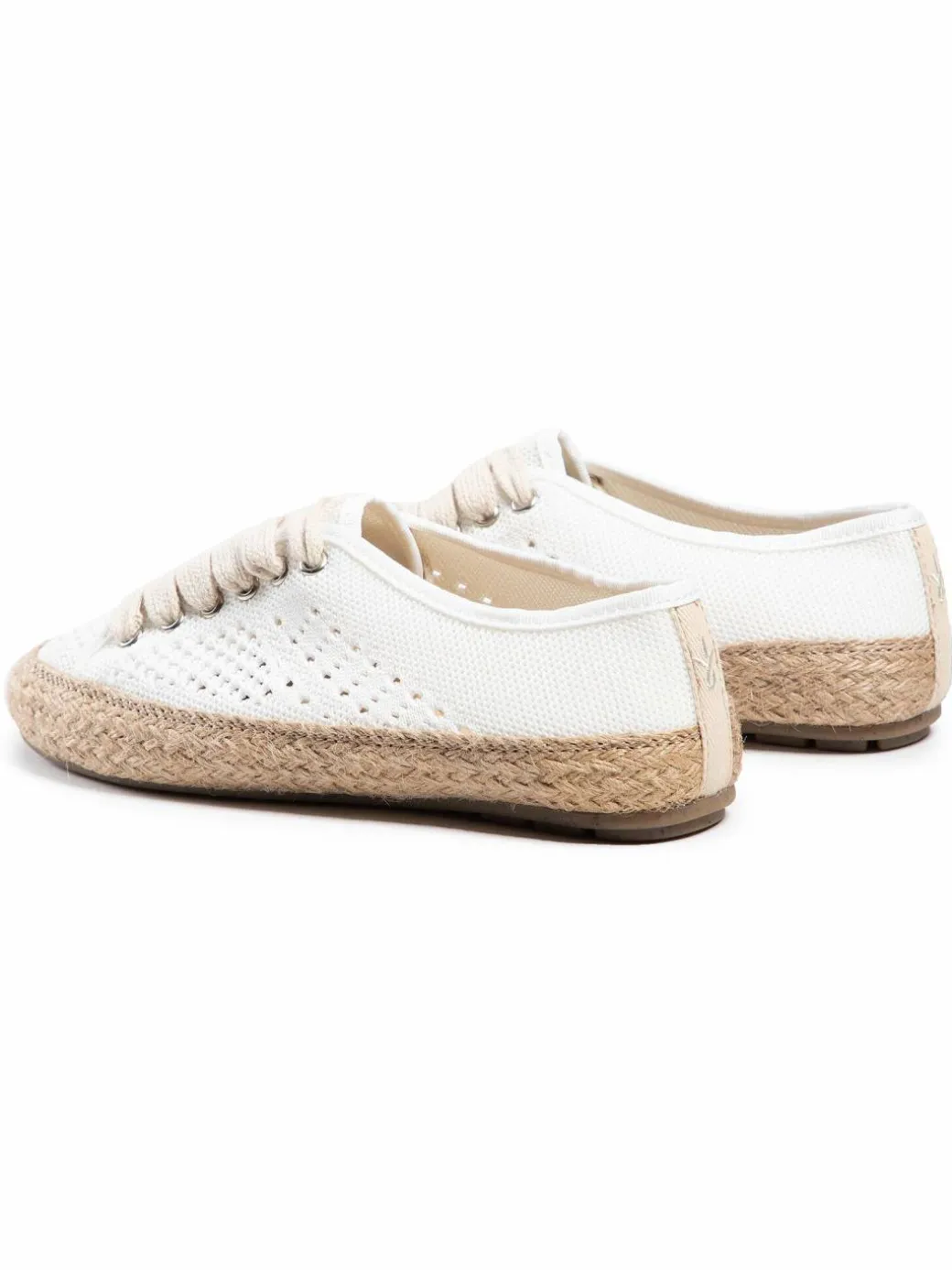 Espadrillas Agonis Mac W12469 Bianco