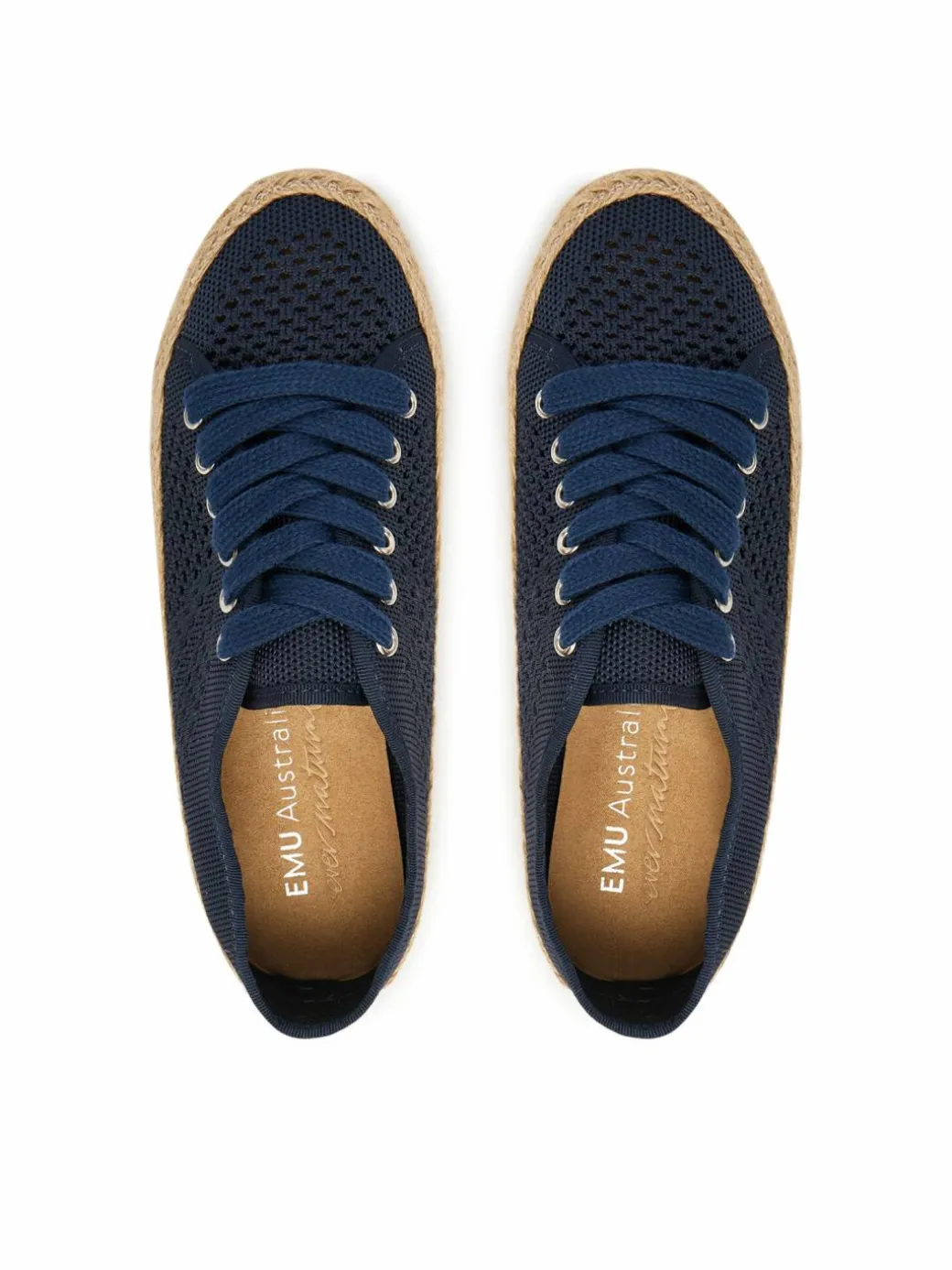 Espadrillas Agonis Mac W12469 Blu scuro