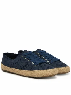 Espadrillas Agonis Mac W12469 Blu scuro