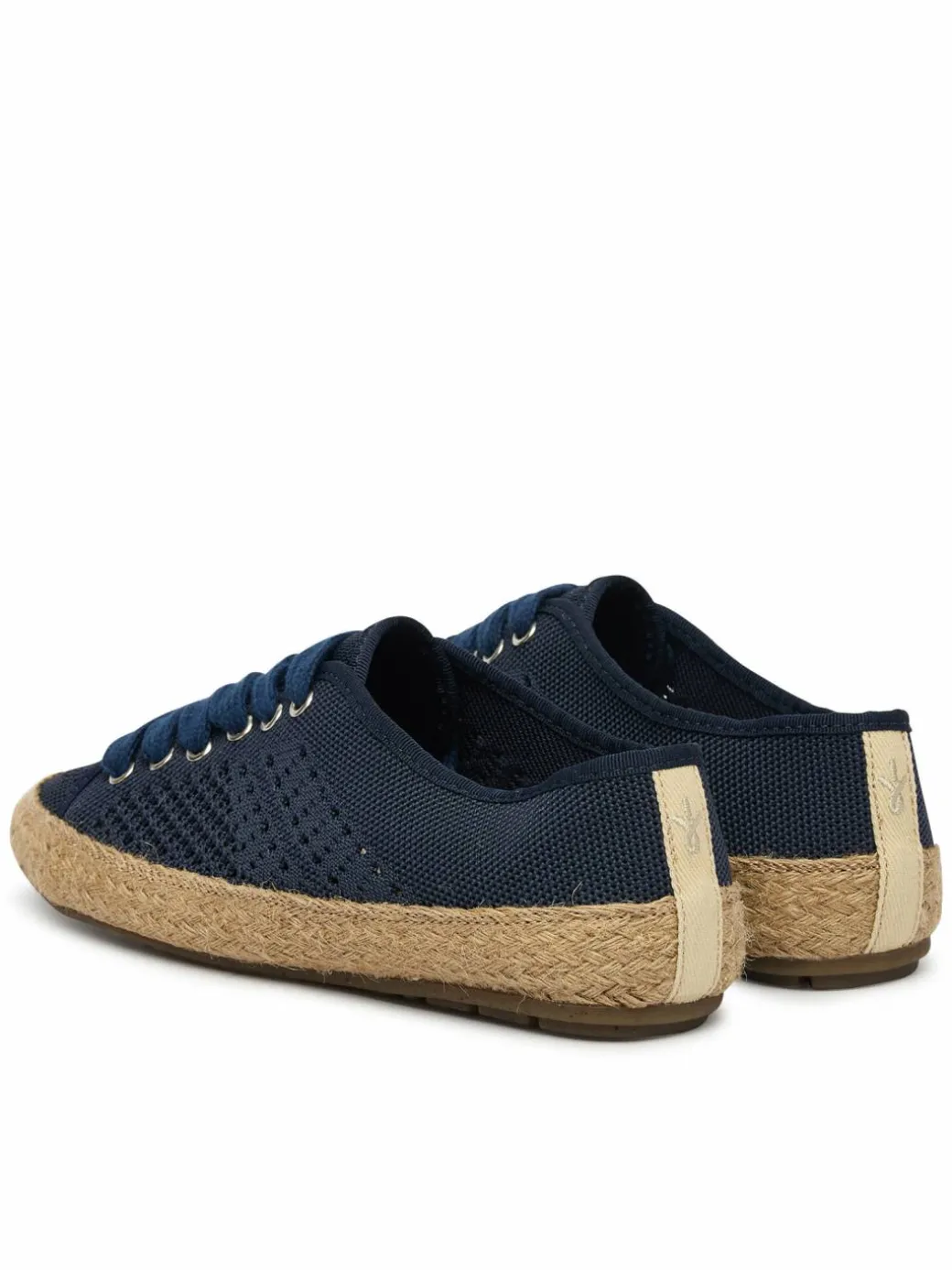Espadrillas Agonis Mac W12469 Blu scuro