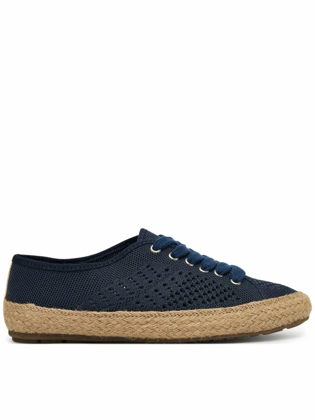 Espadrillas Agonis Mac W12469 Blu scuro