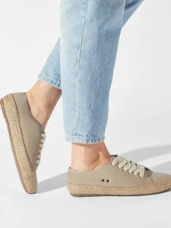 Espadrillas Agonis W12883 Beige