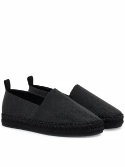 Espadrillas All Over CK HW0HW02933 Nero