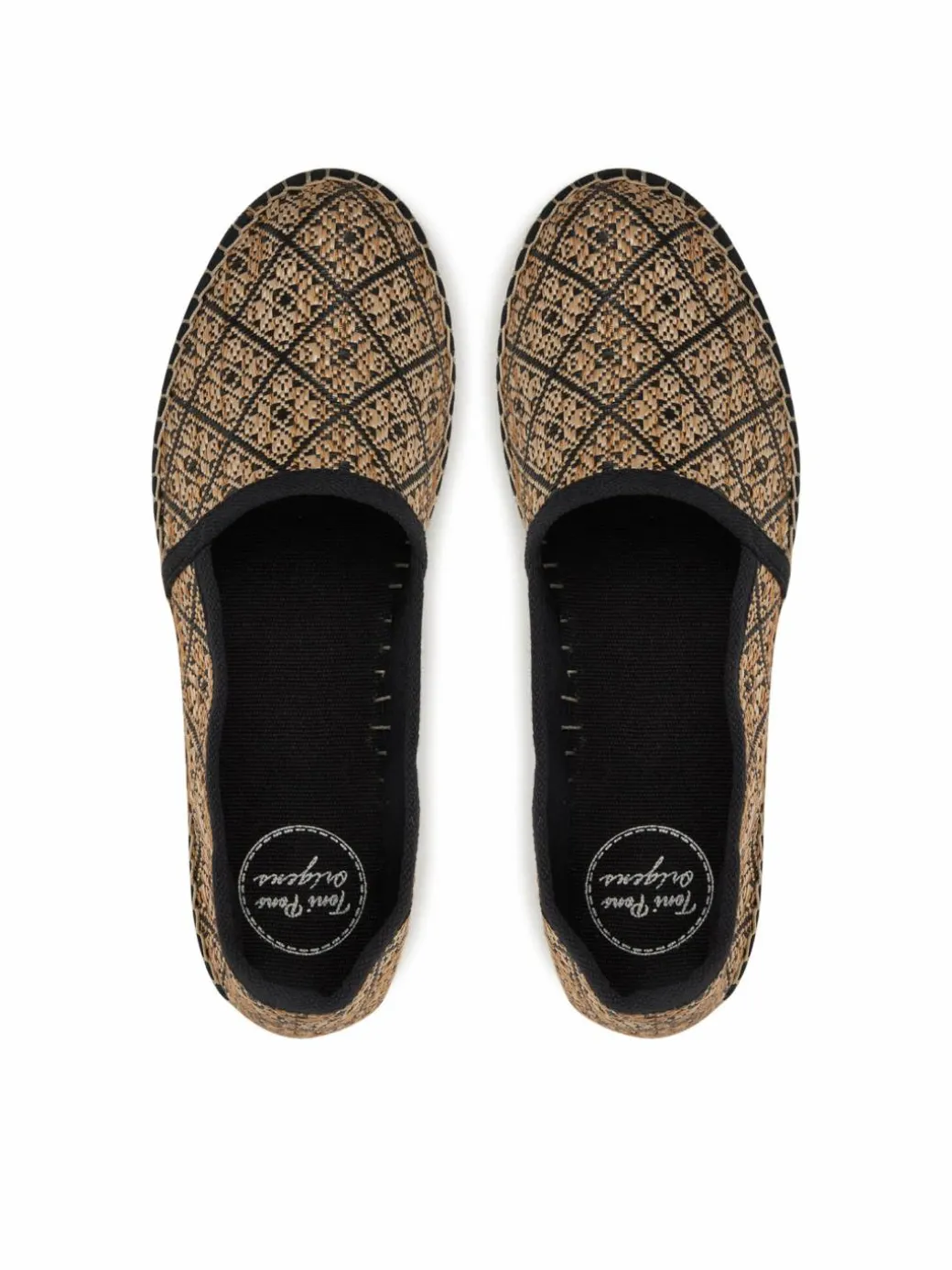 Espadrillas Alma-Ge Beige
