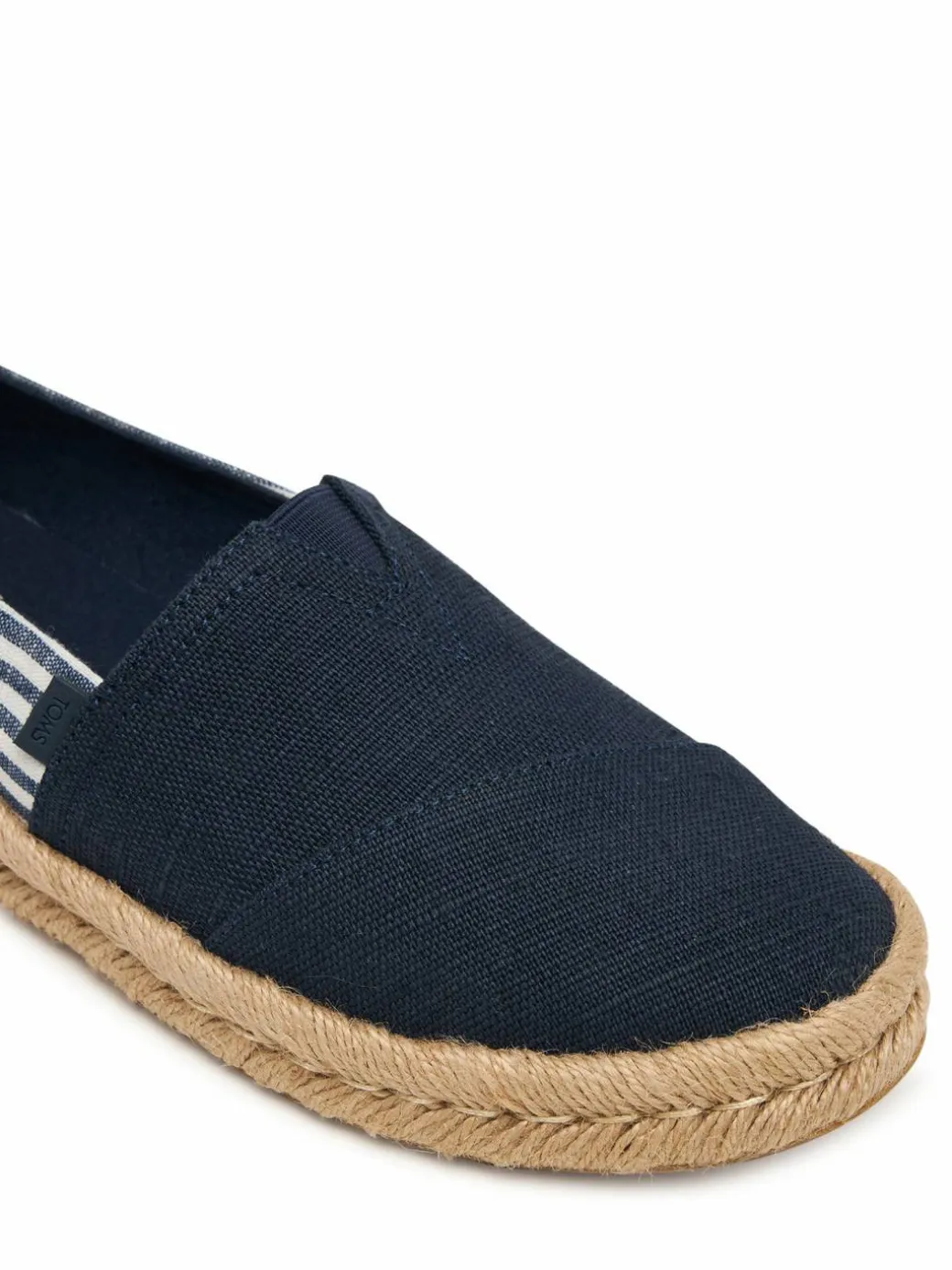 Espadrillas Alpargata Rope 2.0 10023243 Blu scuro