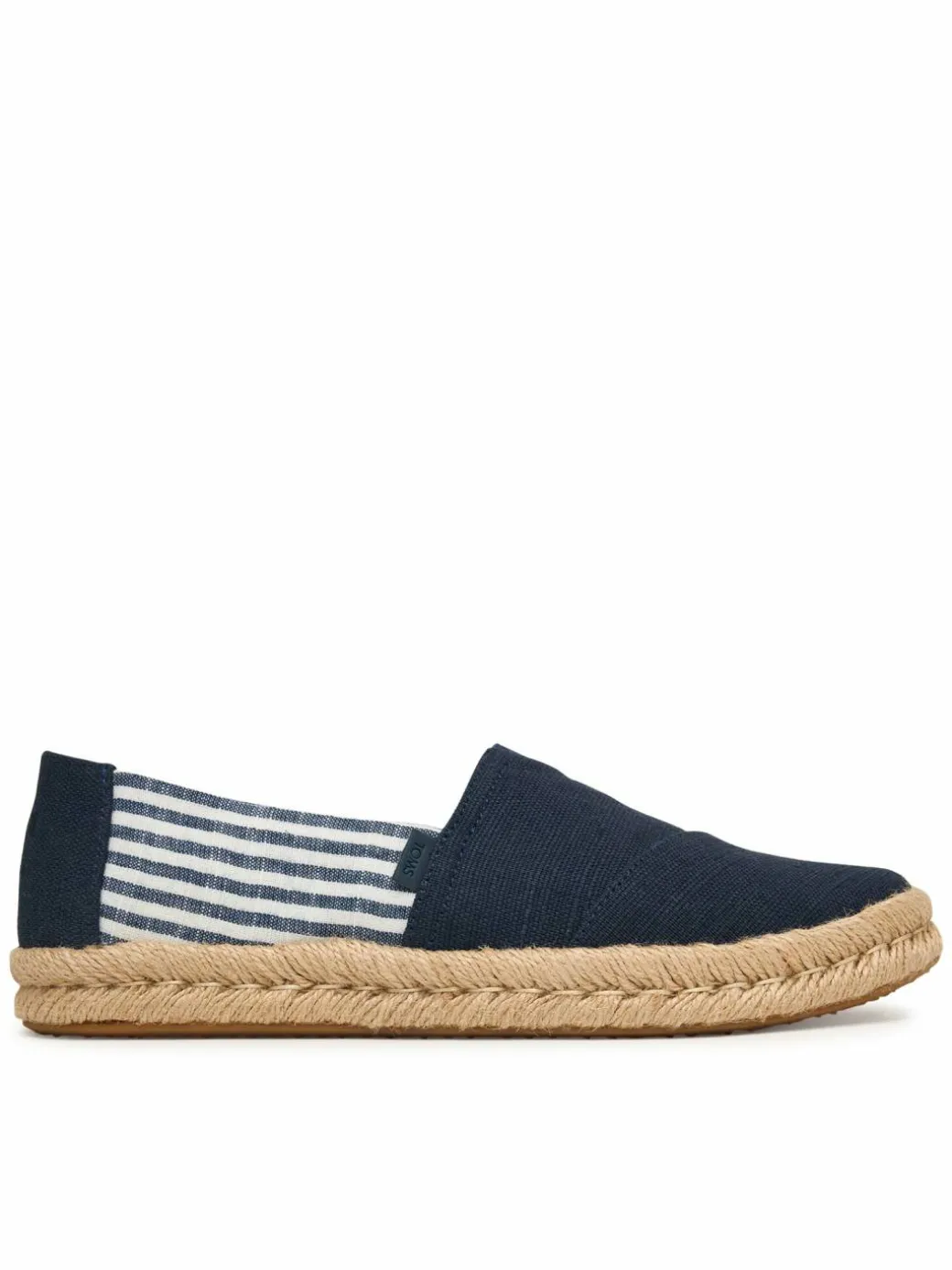 Espadrillas Alpargata Rope 2.0 10023243 Blu scuro