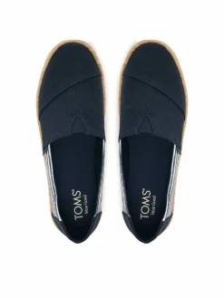 Espadrillas Alpargata Rope 2.0 10023243 Blu scuro