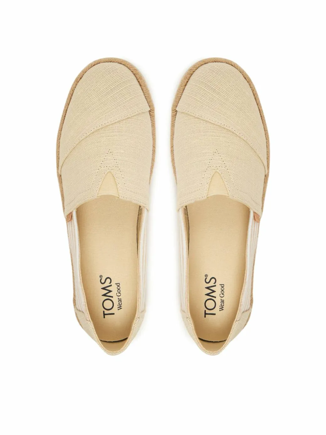 Espadrillas Alpargata Rope 2.0 10023242 Beige