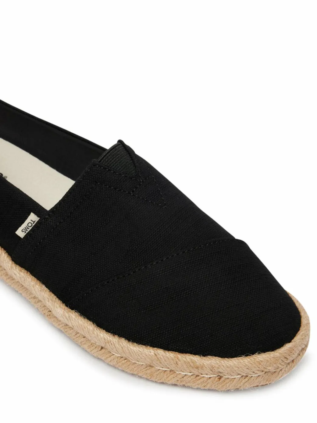 Espadrillas Alpargata Rope 2.0 10020687 Nero