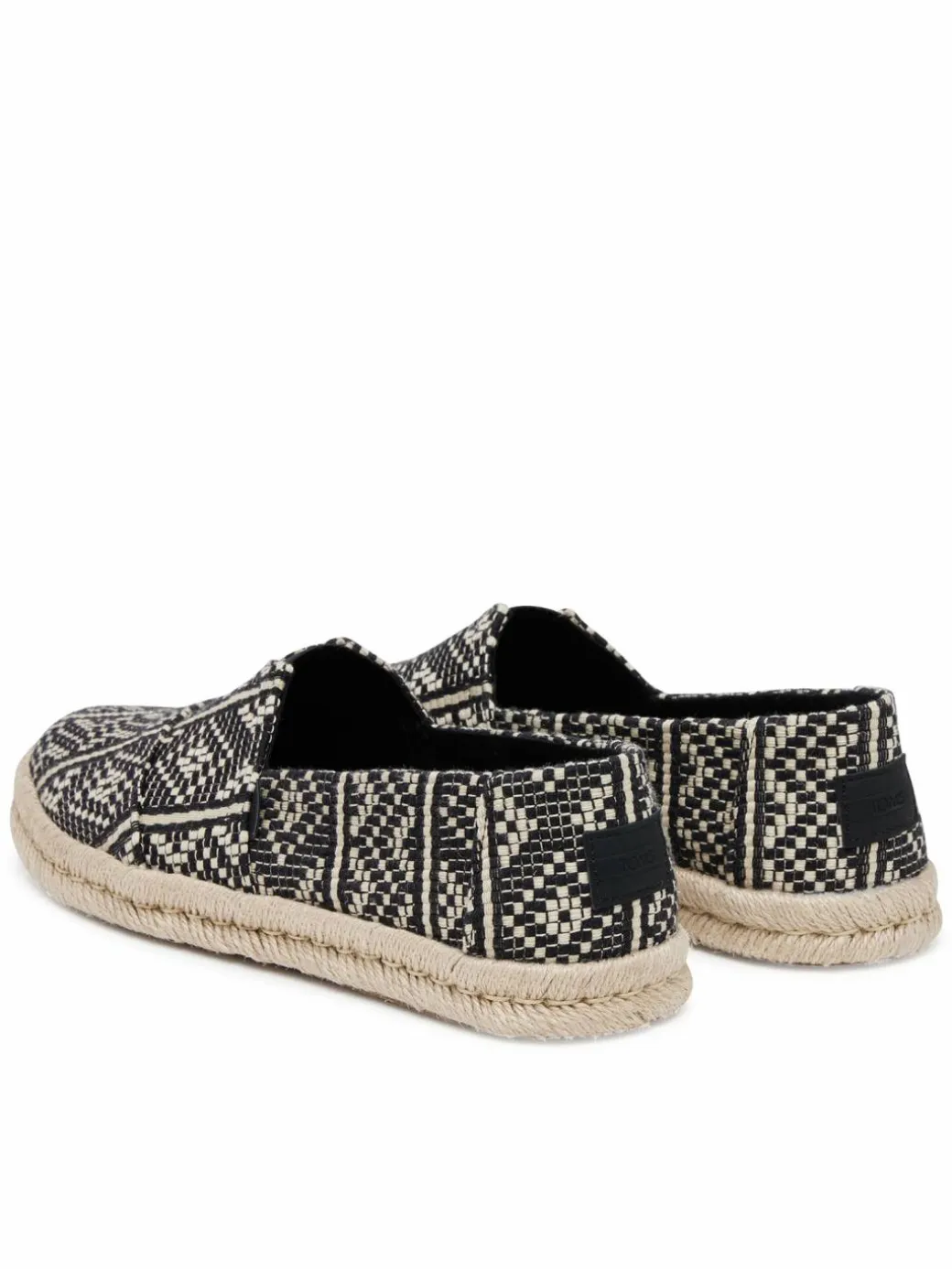 Espadrillas Alpargata Rope 2.0 10021886 Nero