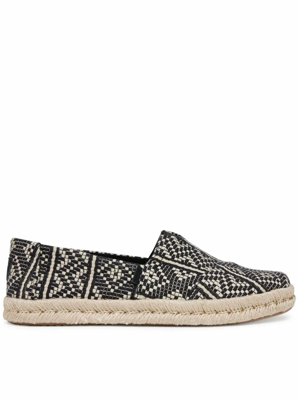 Espadrillas Alpargata Rope 2.0 10021886 Nero