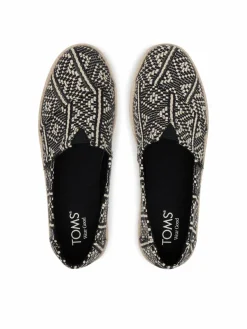 Espadrillas Alpargata Rope 2.0 10021886 Nero