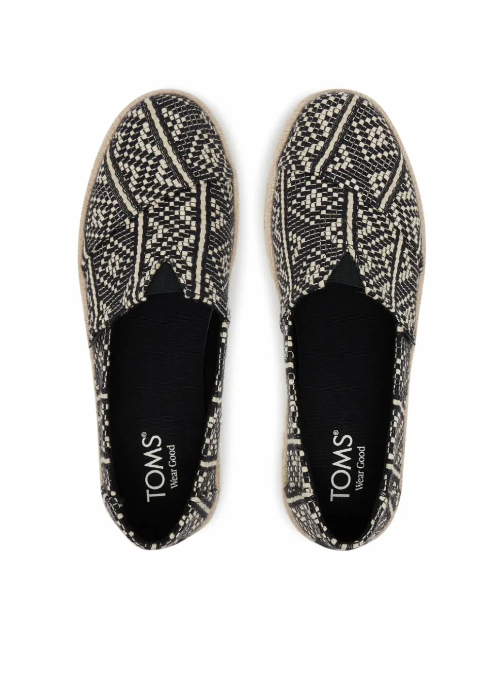 Espadrillas Alpargata Rope 2.0 10021886 Nero