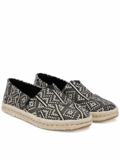 Espadrillas Alpargata Rope 2.0 10021886 Nero