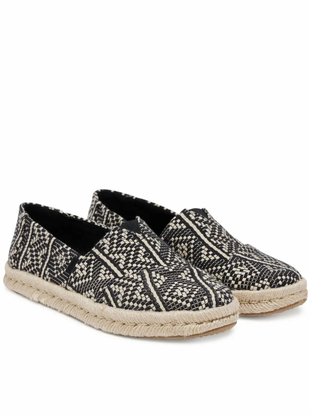 Espadrillas Alpargata Rope 2.0 10021886 Nero