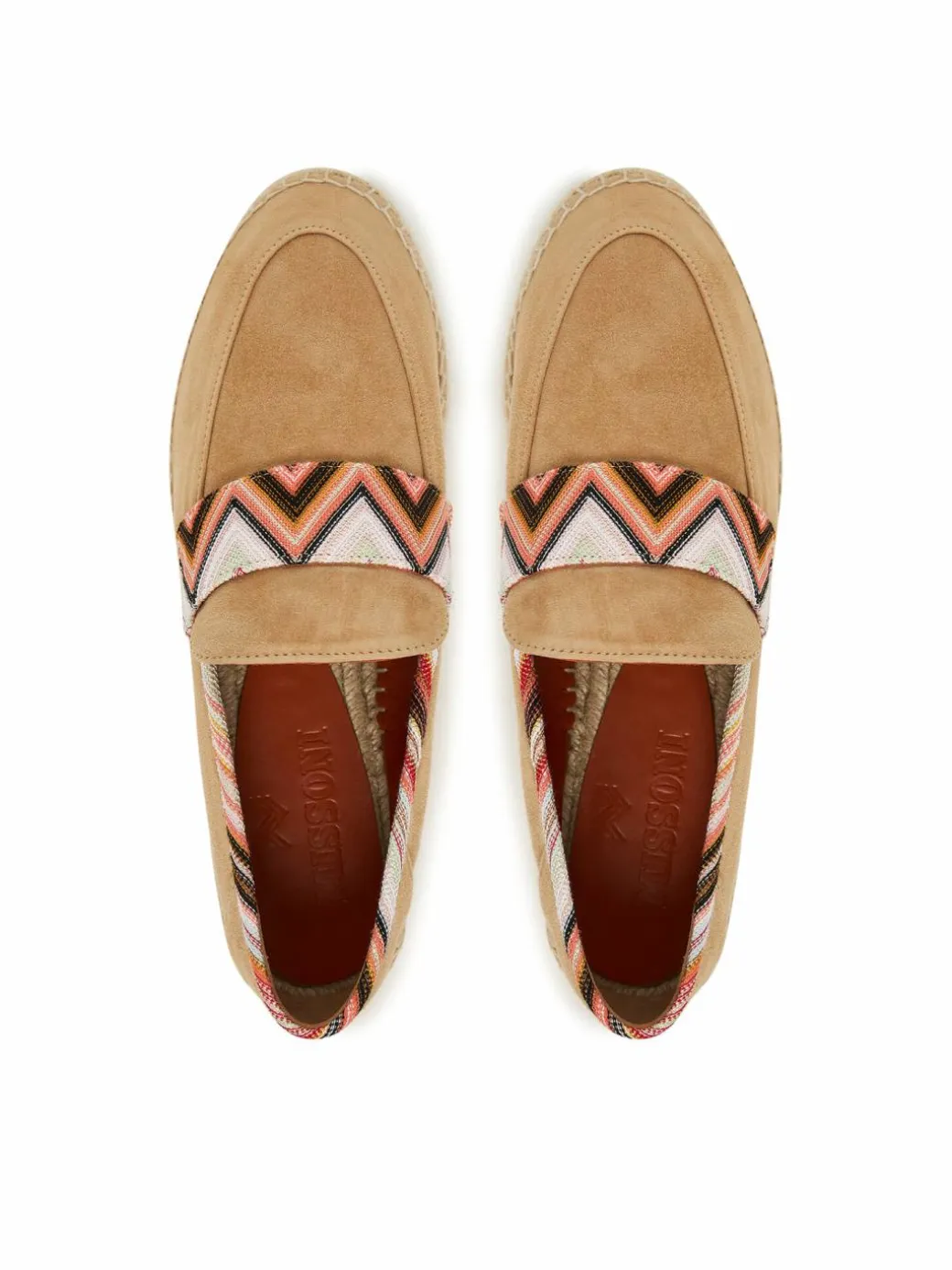 Espadrillas Amelia MWB013_020 Beige
