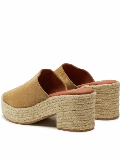 Espadrillas Andrea Oro