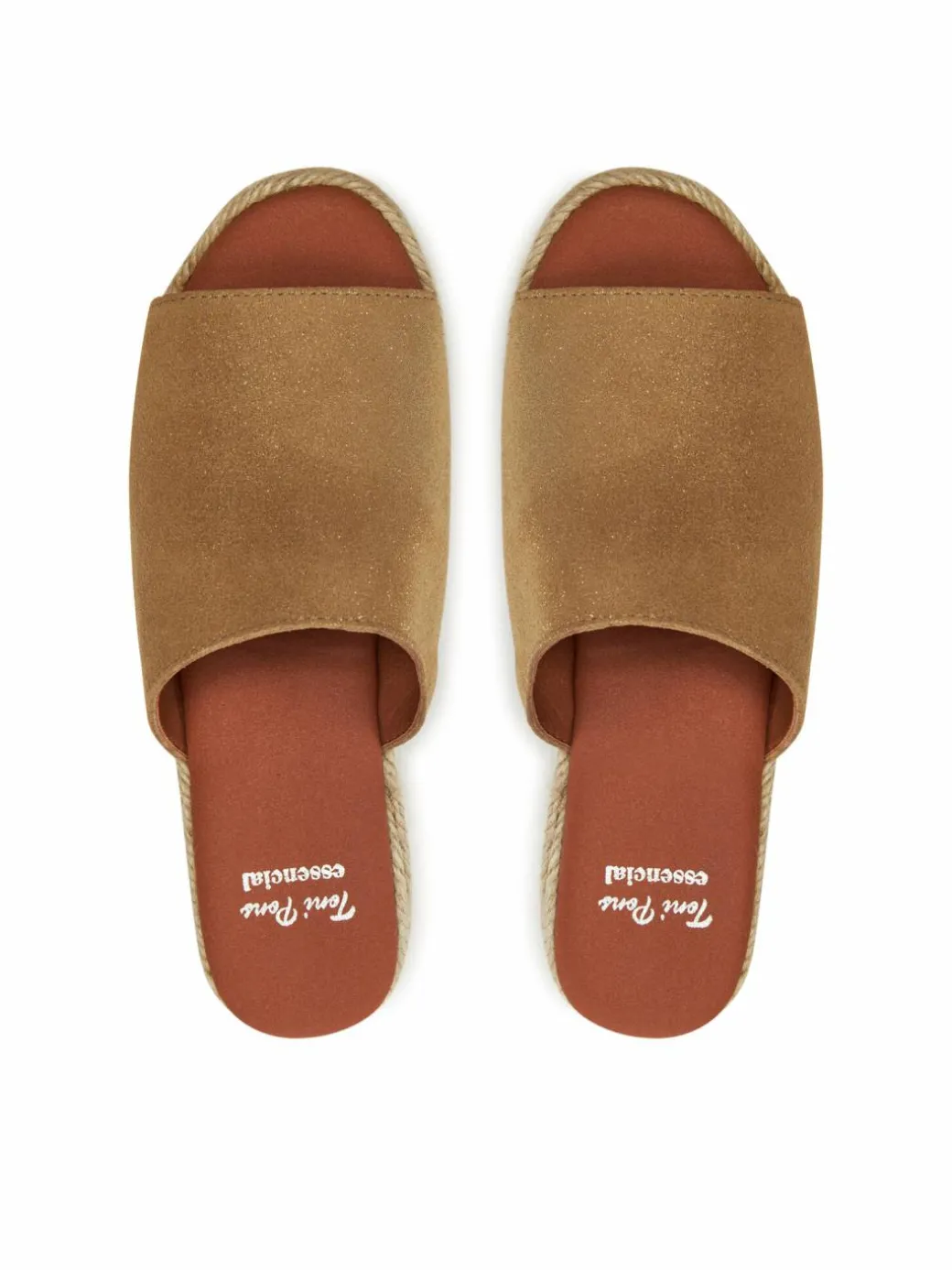 Espadrillas Andrea Oro