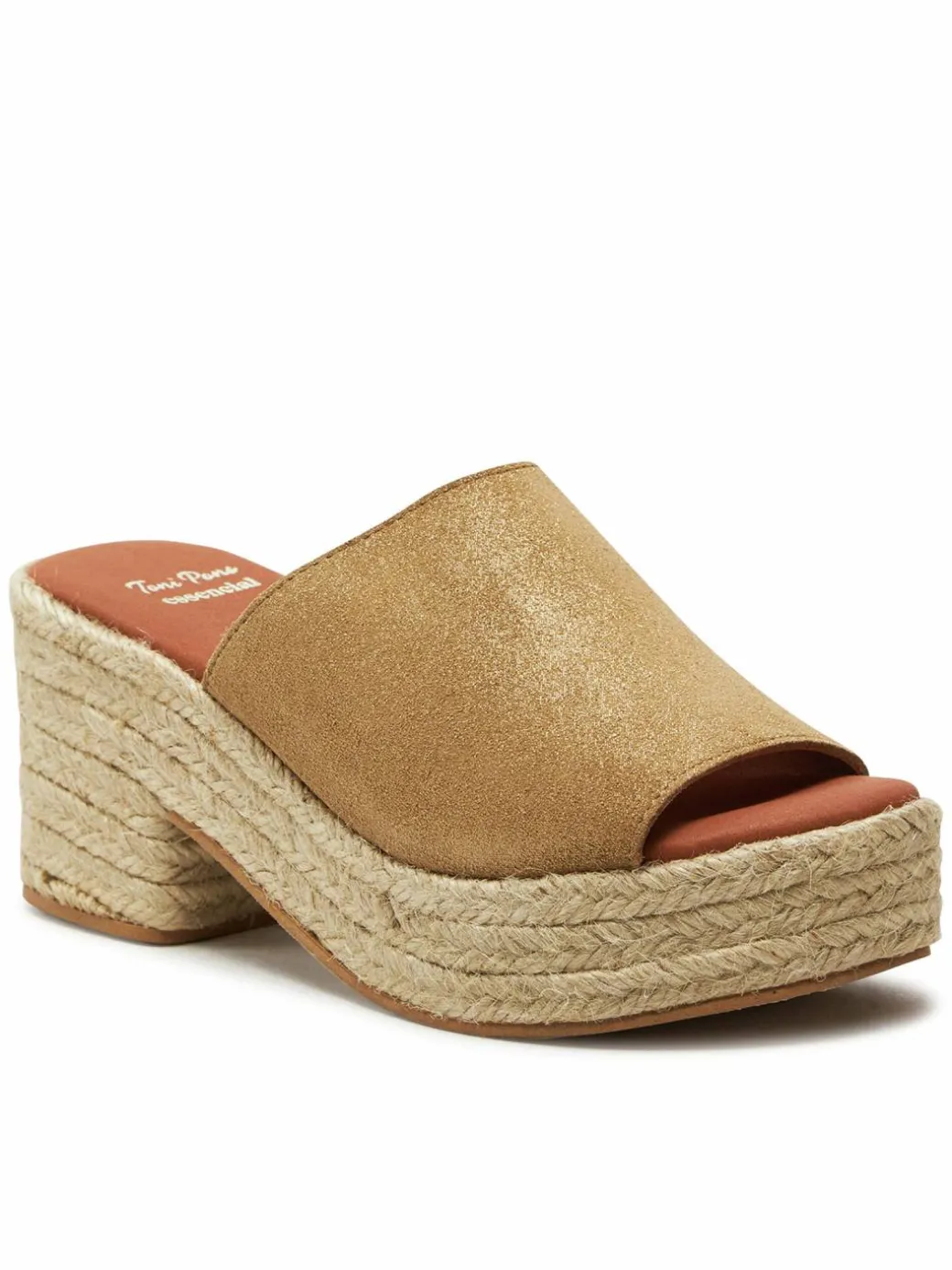 Espadrillas Andrea Oro