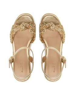 Espadrillas Annamarie 13740443 Oro