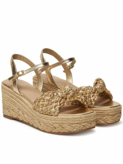 Espadrillas Annamarie 13740443 Oro