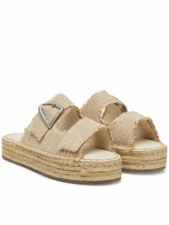Espadrillas Ayers W13168 Beige