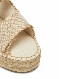 Espadrillas Ayers W13168 Beige