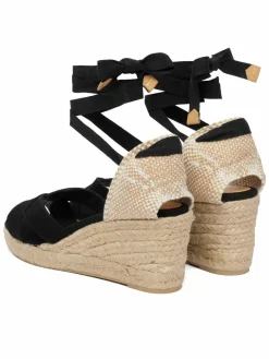 Espadrillas Bailey 25677 Nero