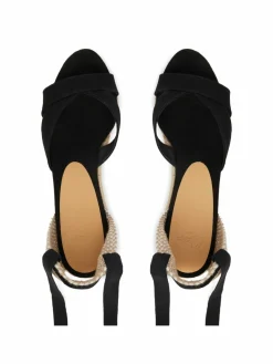Espadrillas Bailey 25677 Nero