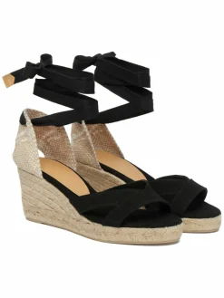 Espadrillas Bailey 25677 Nero