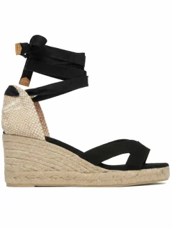 Espadrillas Bailey 25677 Nero