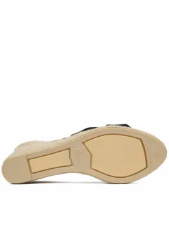 Espadrillas Bailey 25677 Nero