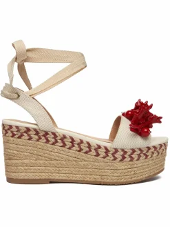 Espadrillas Bali 02 SA6085 T6948 Crema