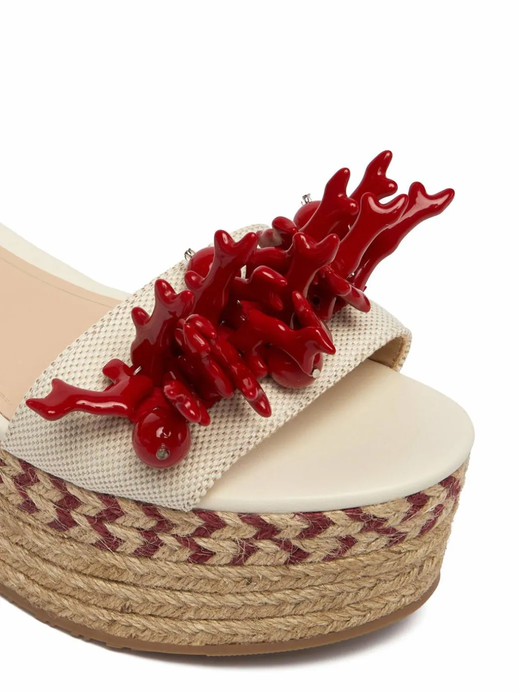 Espadrillas Bali 02 SA6085 T6948 Crema