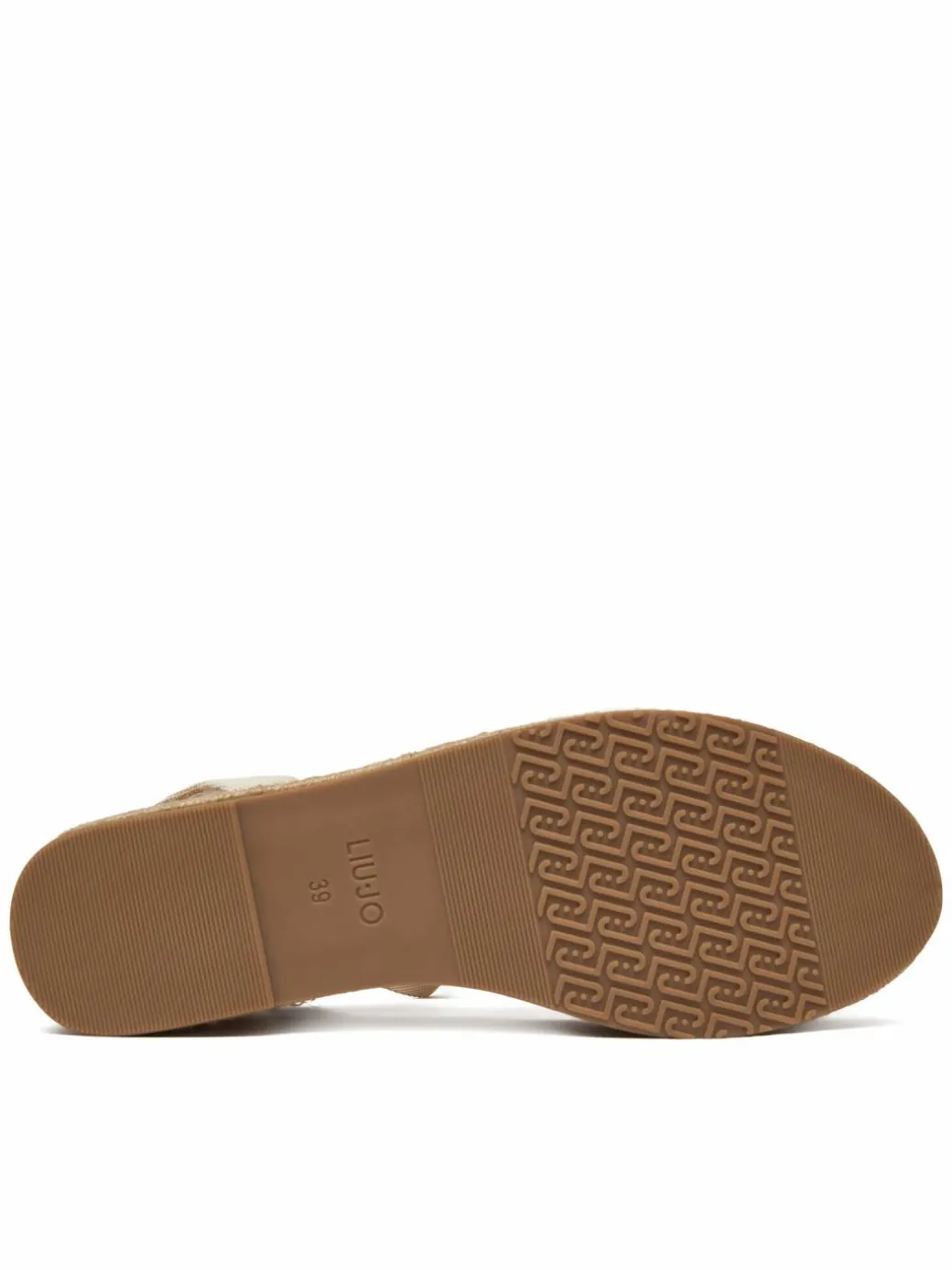 Espadrillas Bali 02 SA6085 T6948 Crema