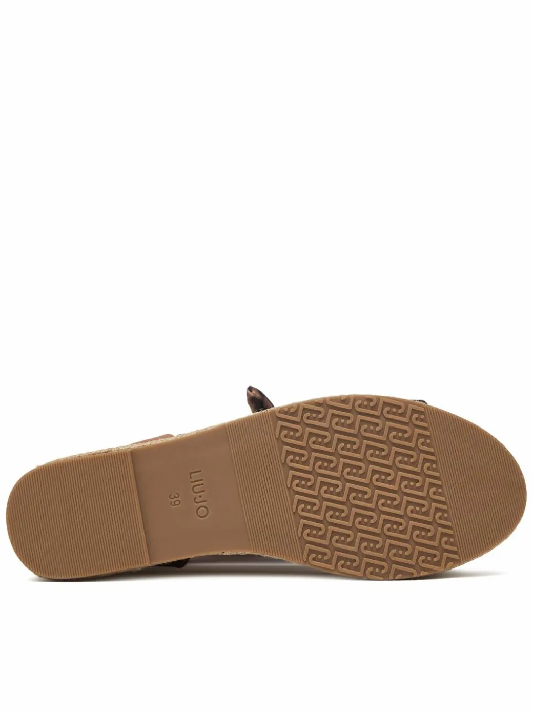 Espadrillas Bali 03 SA6087 TX133 Marrone